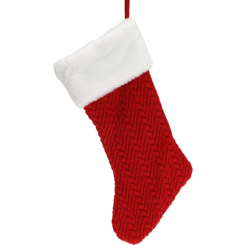 Cozy Christmas Stocking