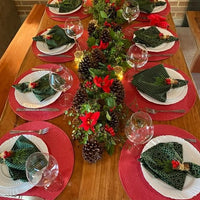 Holiday Table Styling Set